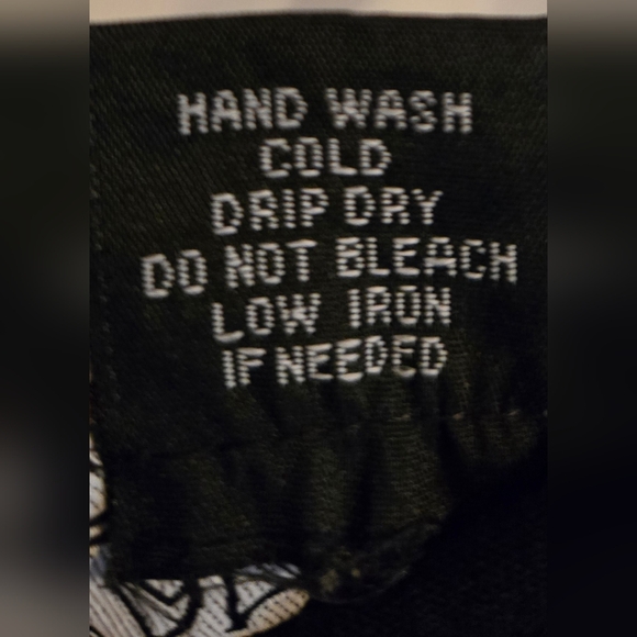 NWT | Angie | Women's Boho Smocked Floral Maxi Dress | Size: M - Picture 14 of 14